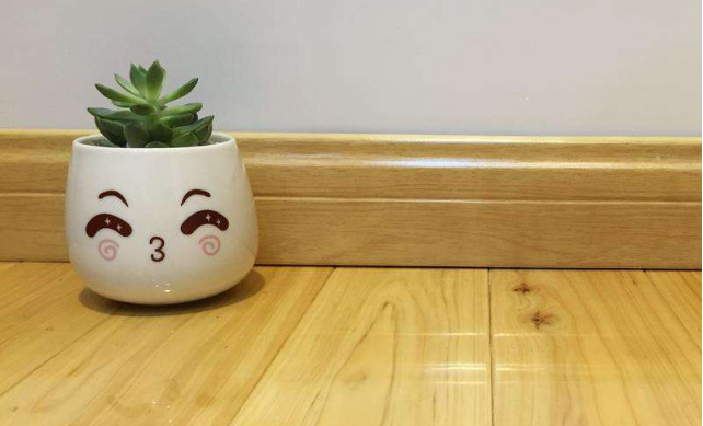 木踢脚线