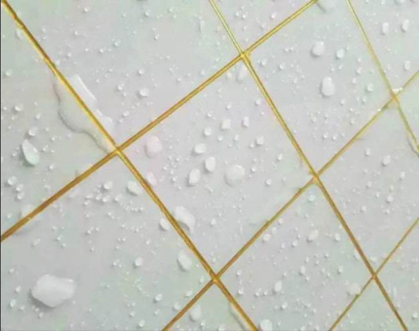 美缝剂防水